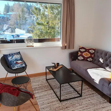 Apartamento Kurz Kössen