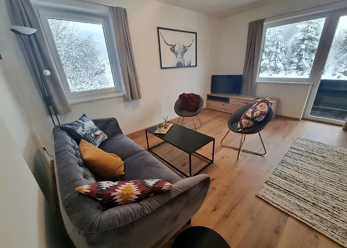 Kurz Appartement Kössen