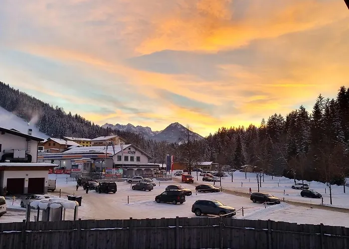 Appartement Kurz Kössen