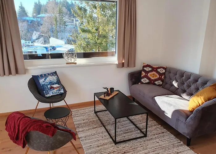 Appartement Kurz Kössen