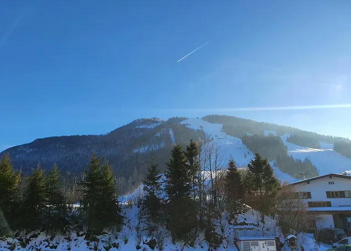 Апартаменты Kurz Кёссен