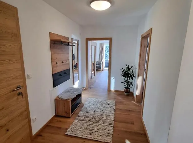 Kurz Appartement Kössen