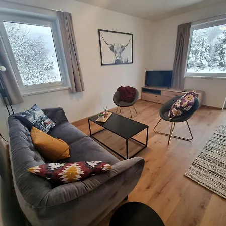 Kurz Apartmán Kössen