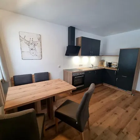 Apartment Kurz *