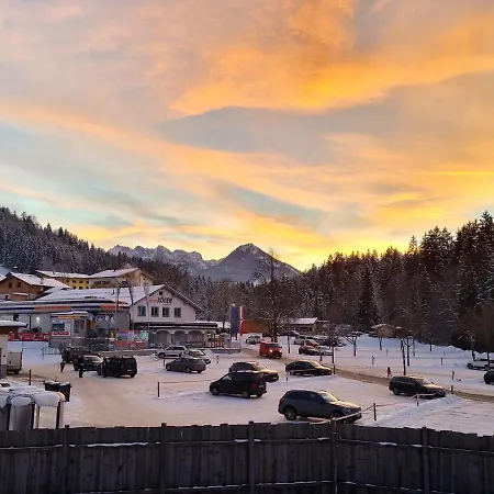 Appartamento Kurz Kössen