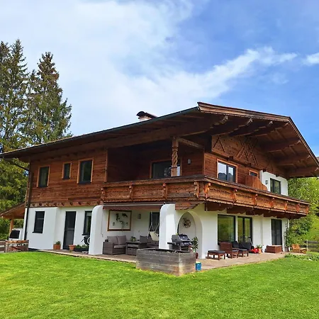 Kurz Apartment Kossen
